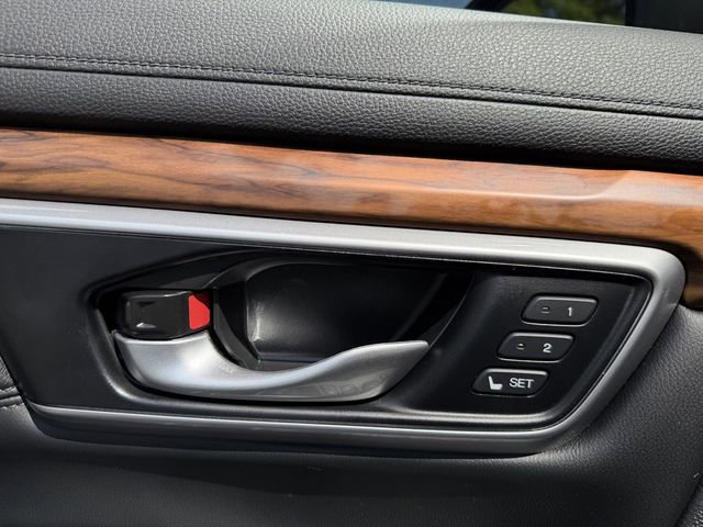 2022 Honda Cr-V Touring