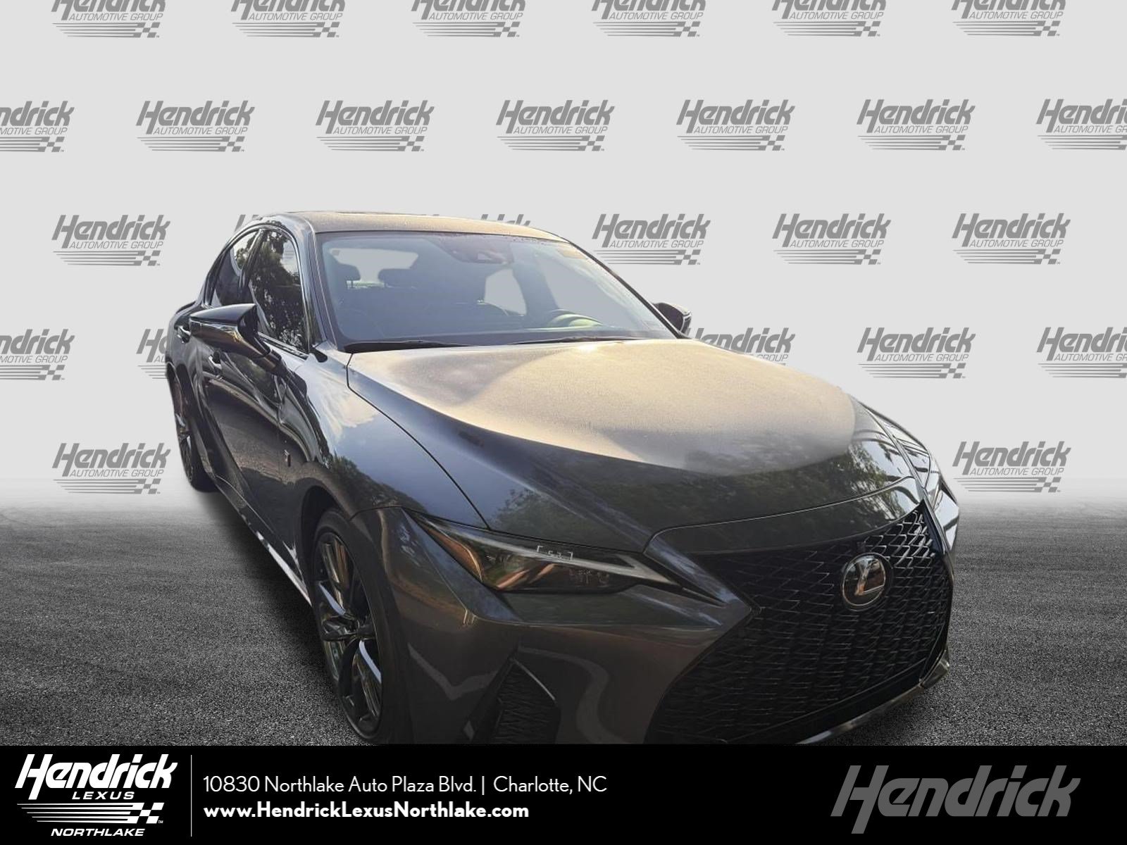 Used 2023 Lexus IS 350 F Sport w/ Navigation Package
