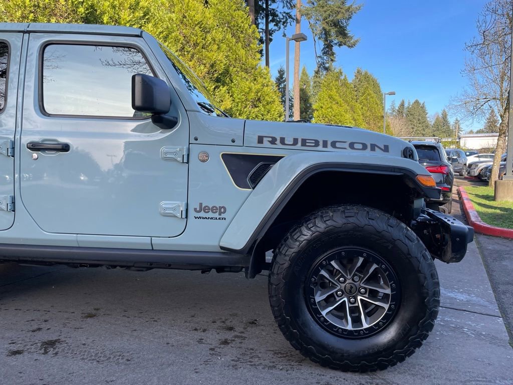 2024 Jeep Wrangler Unlimited Rubicon 392