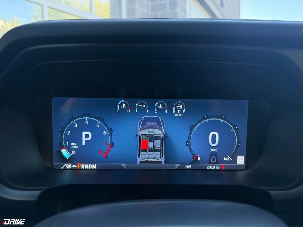 2025 Ford F150 Raptor