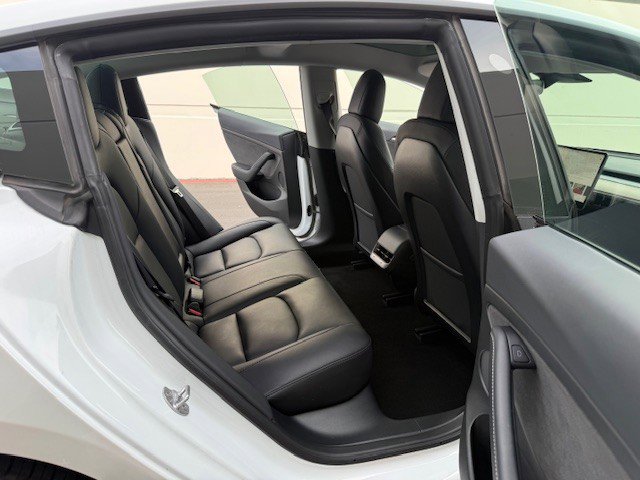 2023 Tesla Model 3 Standard Range