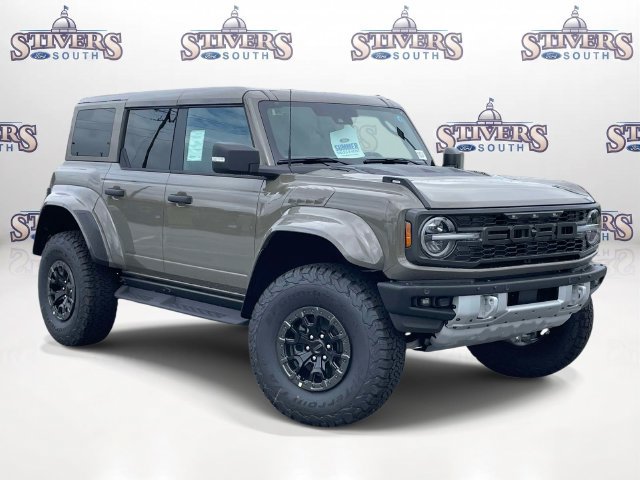 New 2026 Ford Bronco Raptor