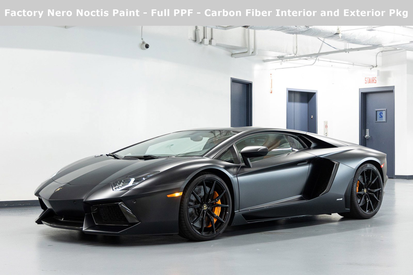 Used 2014 Lamborghini Aventador LP 700-4