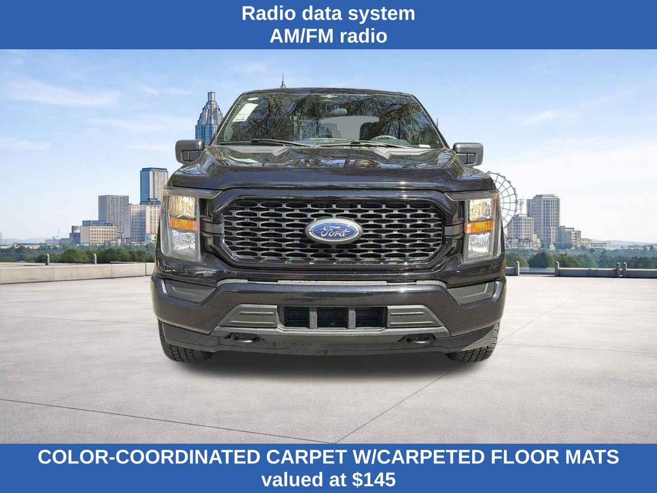 2023 Ford F150 XL