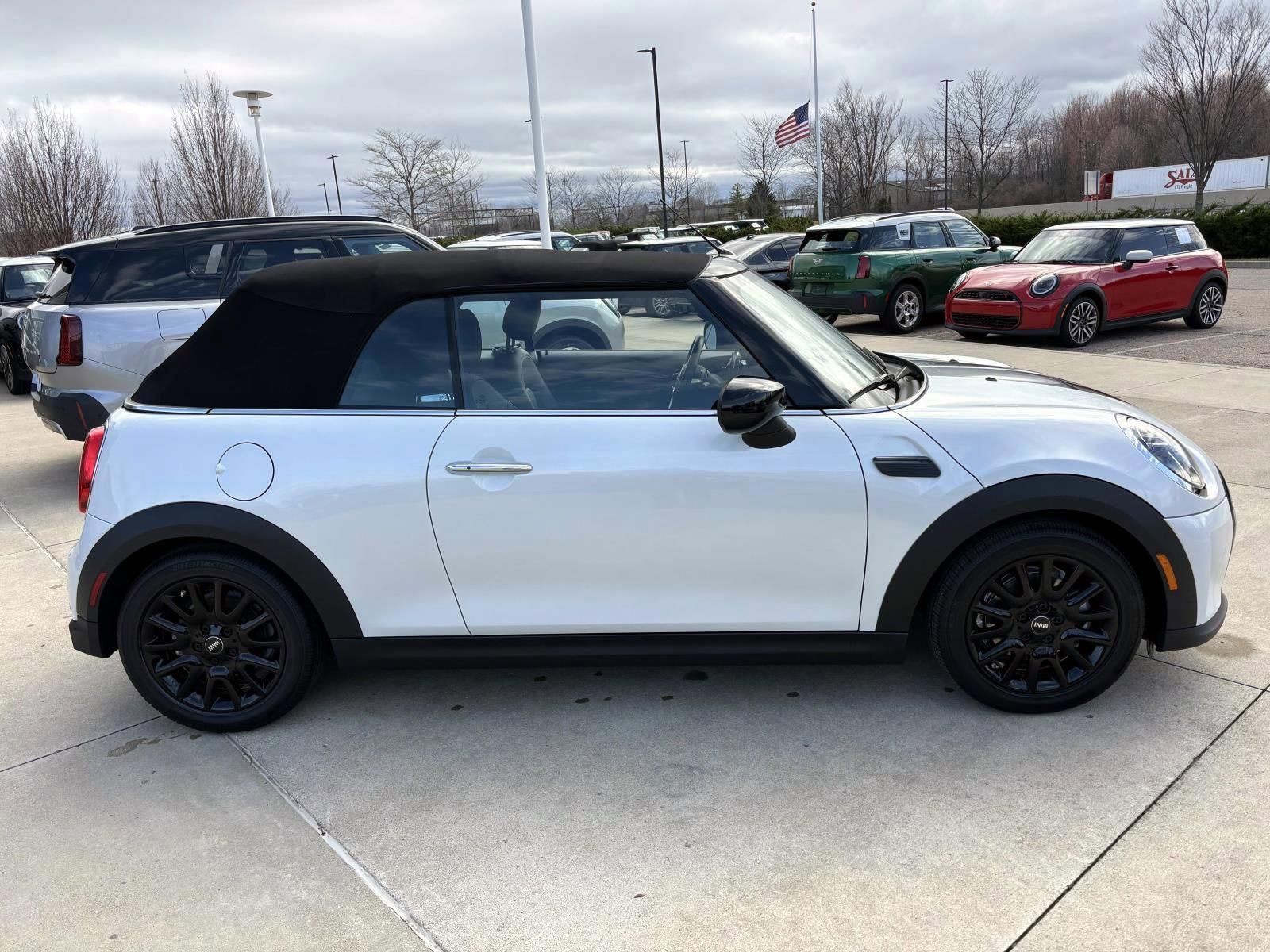 2024 MINI Cooper Convertible