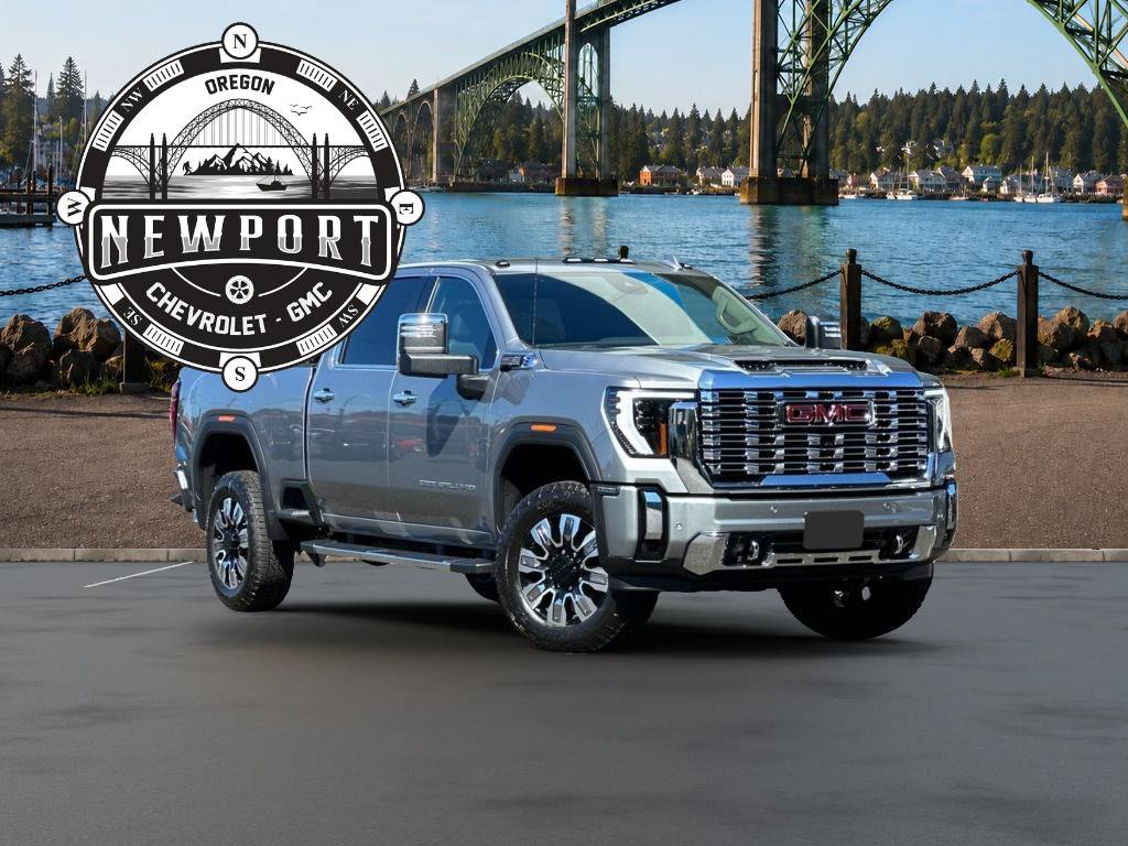 New 2026 GMC Sierra 3500 Denali w/ Technology Package