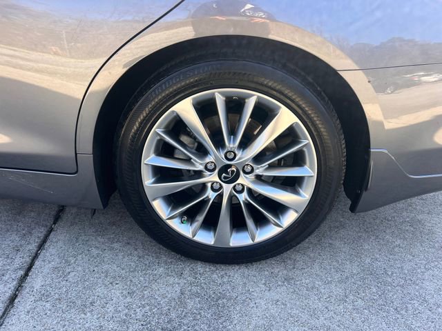 2020 INFINITI Q50 Luxe