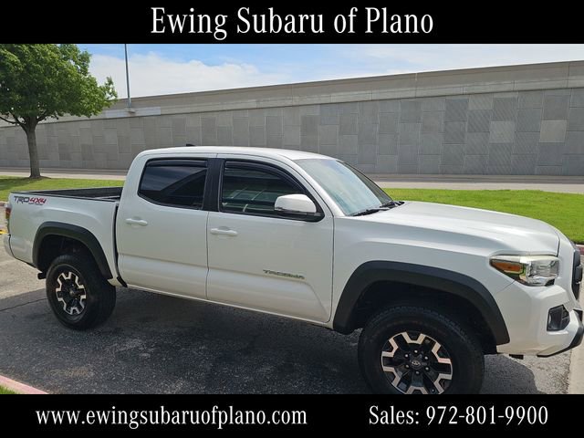 2018 Toyota Tacoma SR5