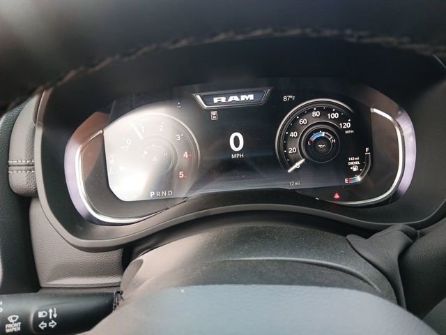 2026 RAM 4500 Laramie