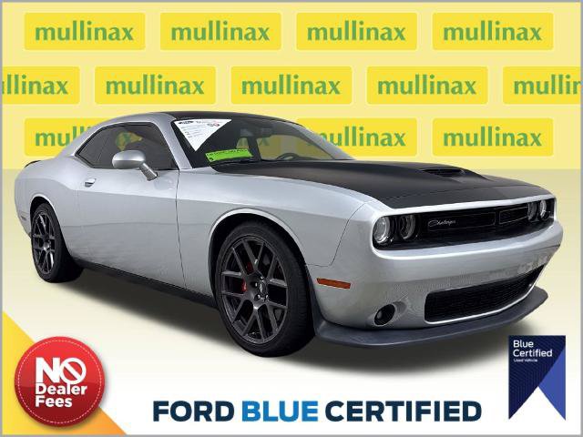 Used 2019 Dodge Challenger R/T w/ T/A Package