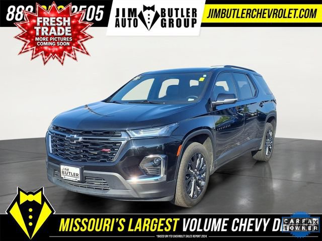 Used 2023 Chevrolet Traverse RS