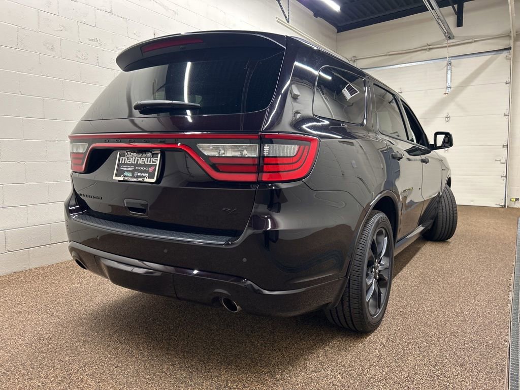 2024 Dodge Durango R/T