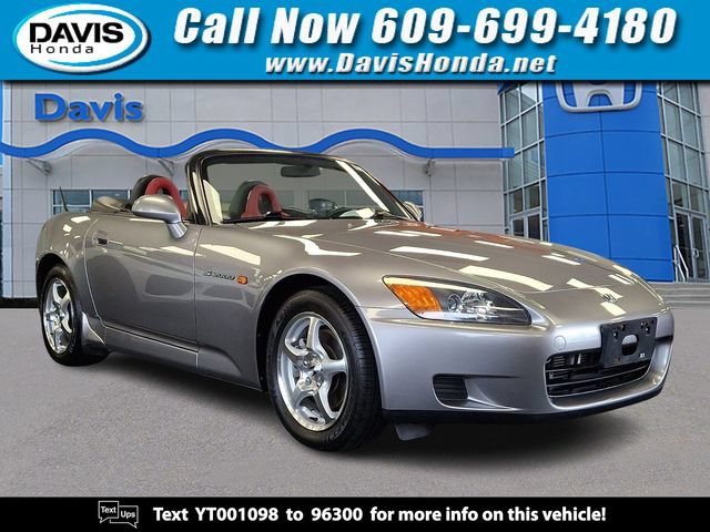 Used 2000 Honda S2000