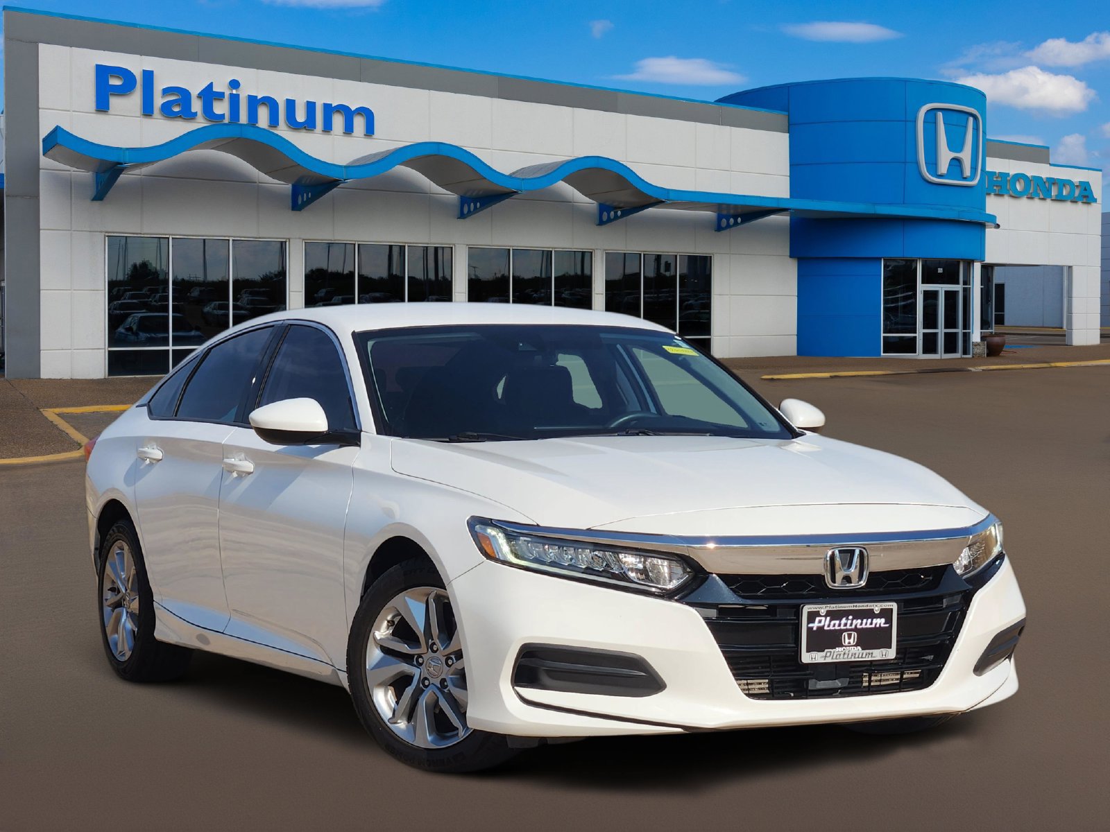 Used 2020 Honda Accord LX