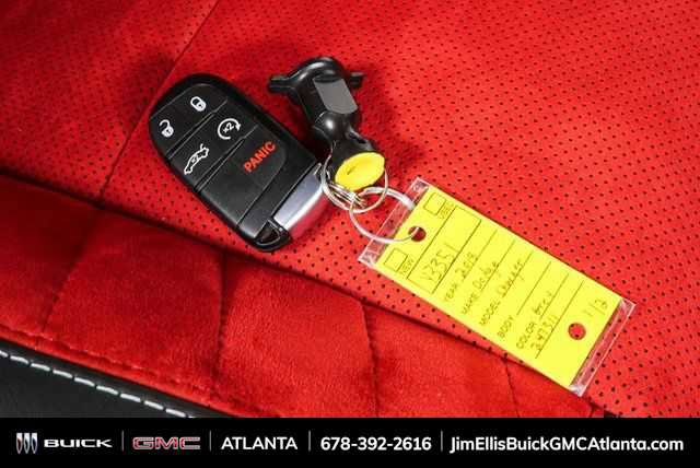 2018 Dodge Charger SRT