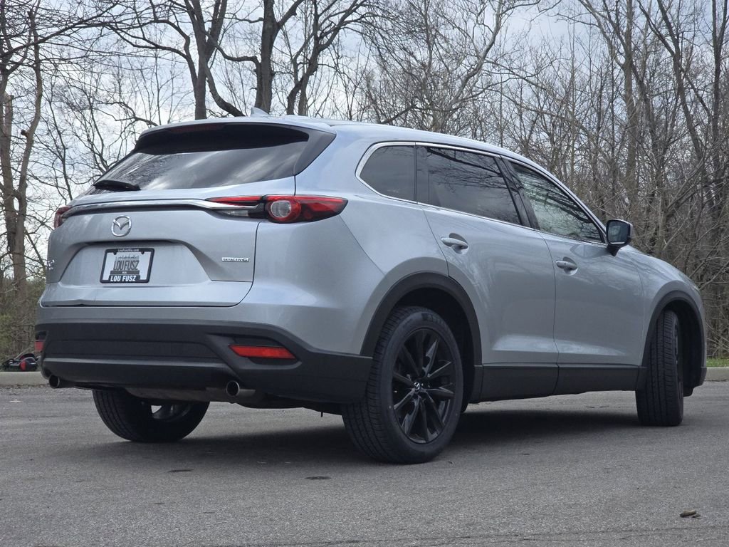 2023 MAZDA Cx-9 Touring Plus