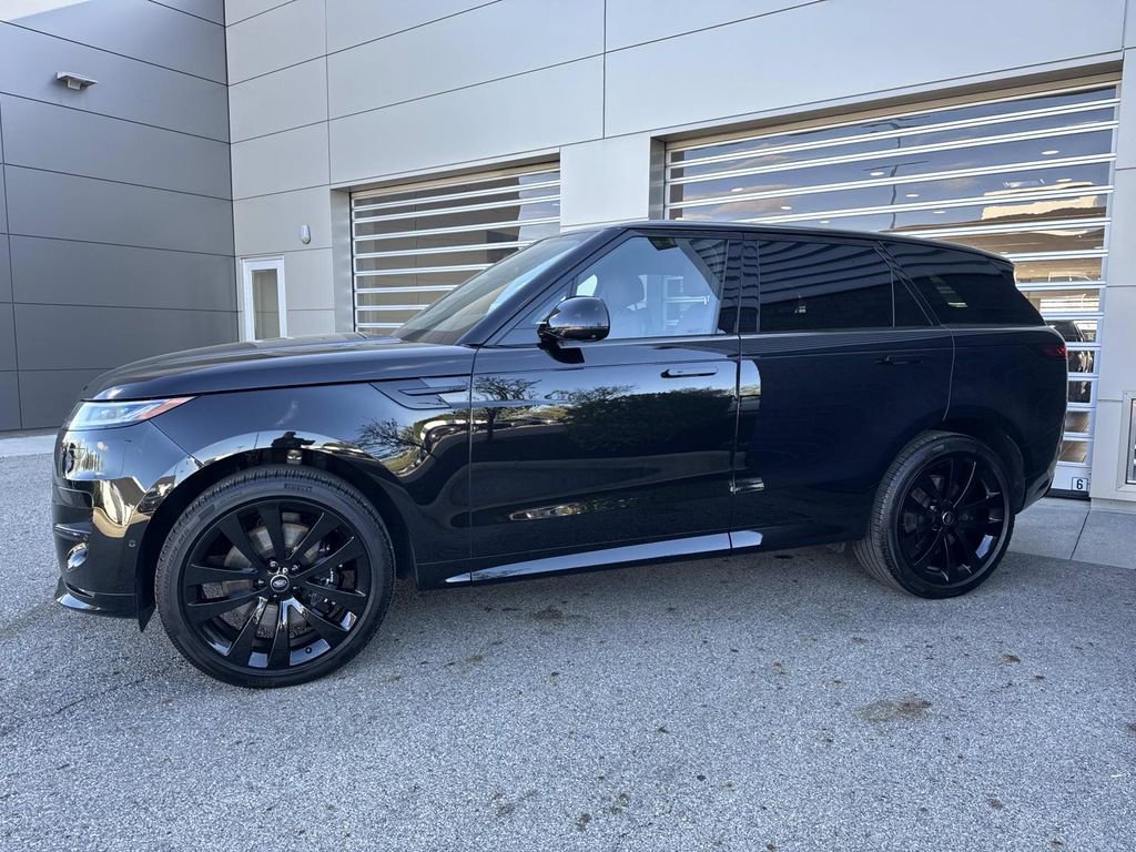 2025 Land Rover Range Rover Sport Dynamic SE