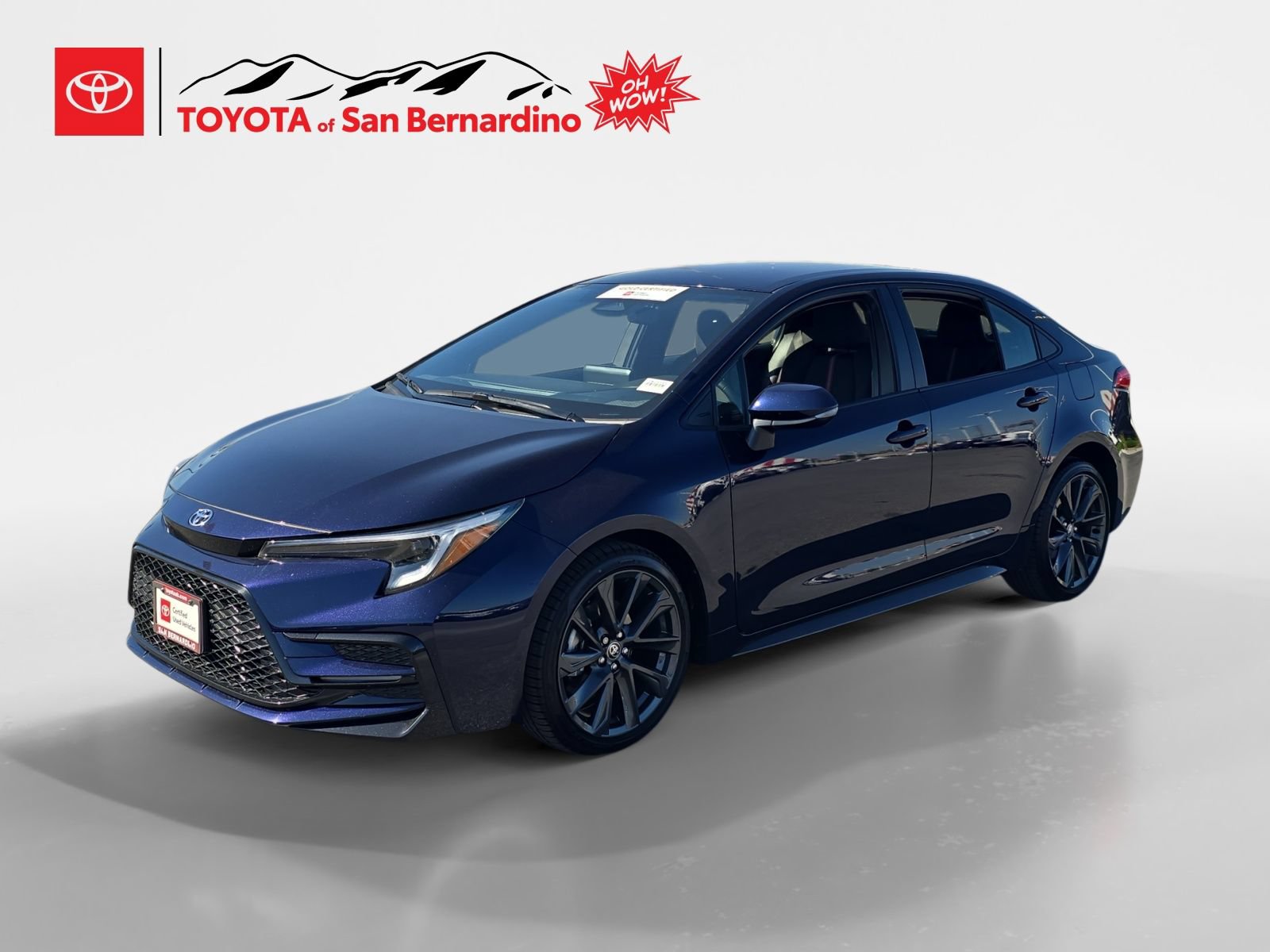 Certified 2026 Toyota Corolla SE