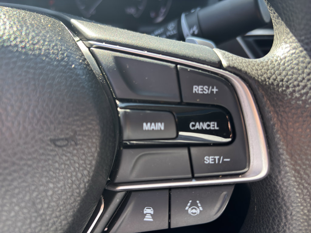 2018 Honda Accord EX