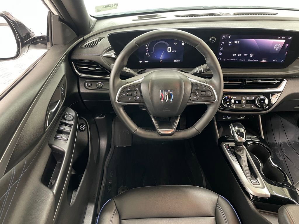 2024 Buick Envista Sport Touring