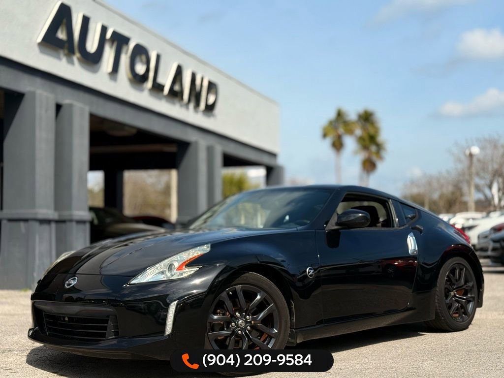 Used 2017 Nissan 370Z Coupe