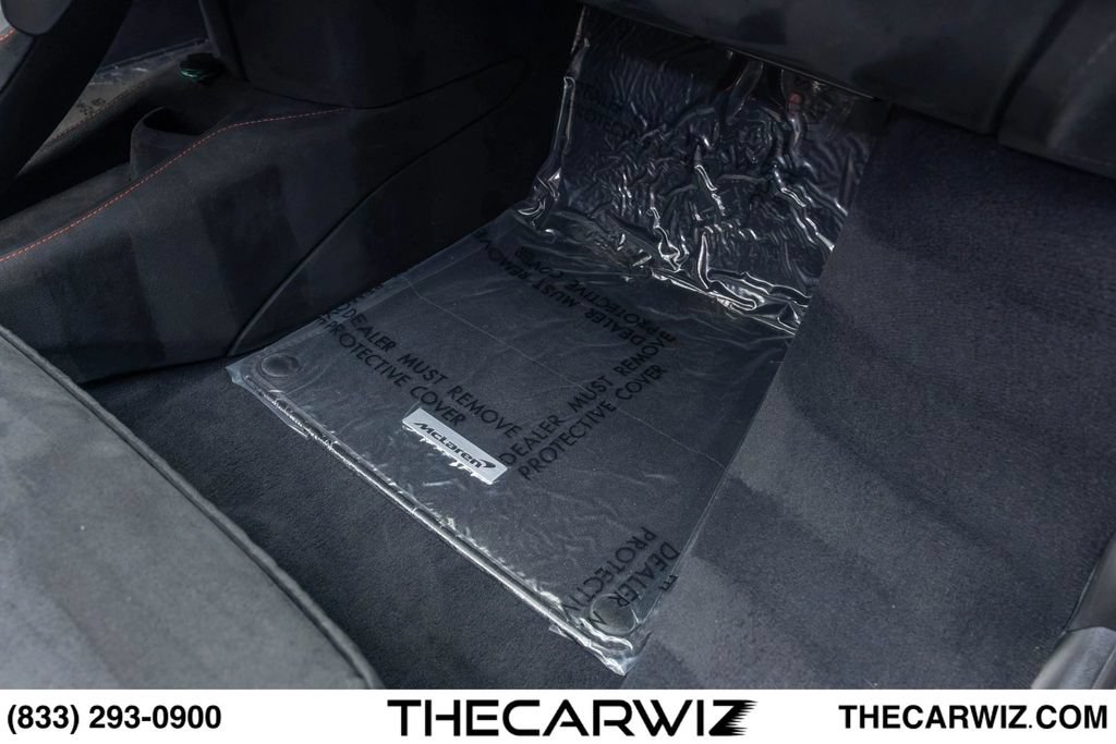 Used 2024 McLaren 750S Spider photo 97