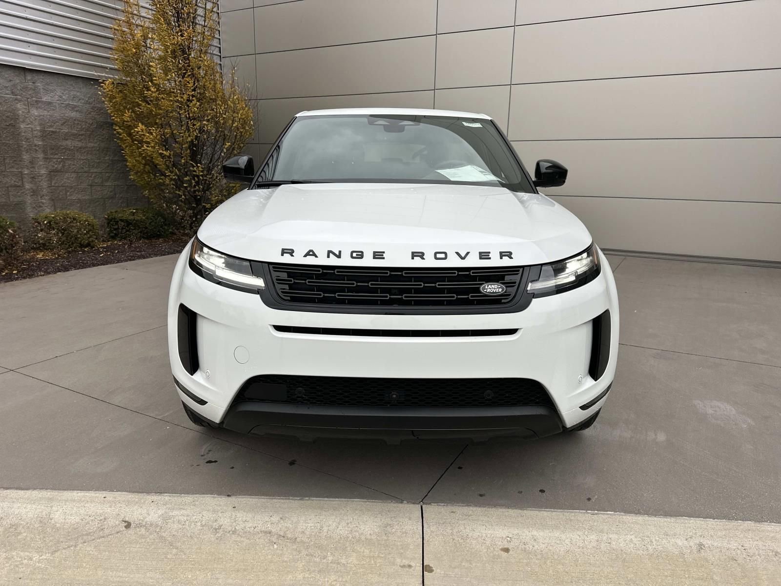 2026 Land Rover Range Rover Evoque S