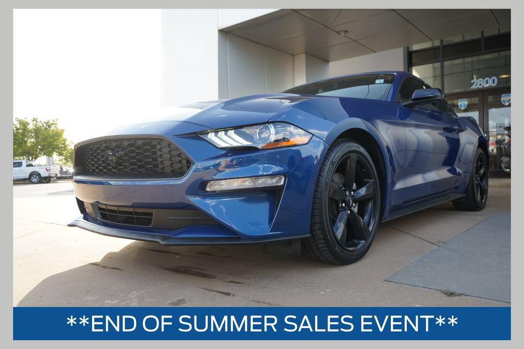 Used 2023 Ford Mustang Premium w/ Equipment Group 201A