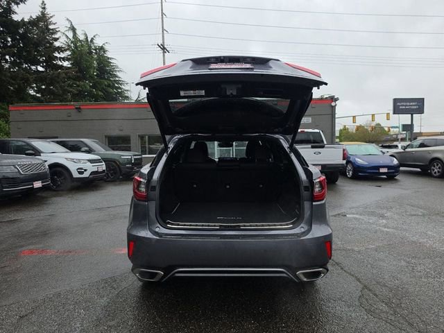 2017 Lexus RX 350 F Sport