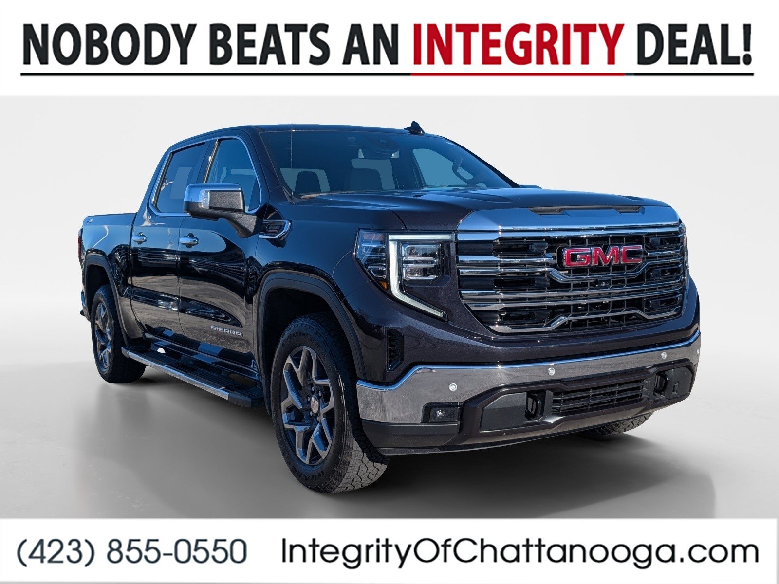 Used 2026 GMC Sierra 1500 SLT w/ SLT Premium Plus Package
