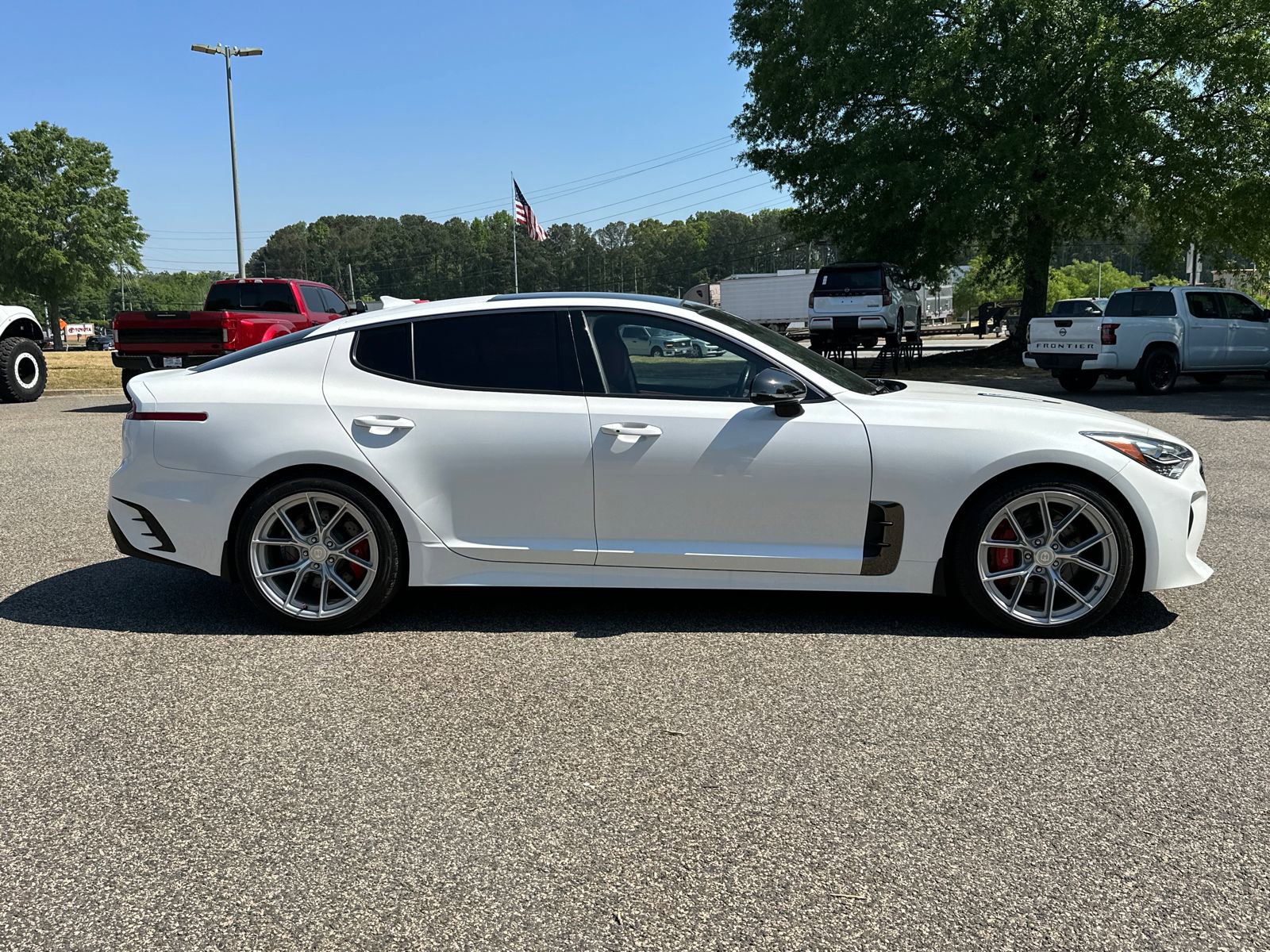 2019 Kia Stinger GT2