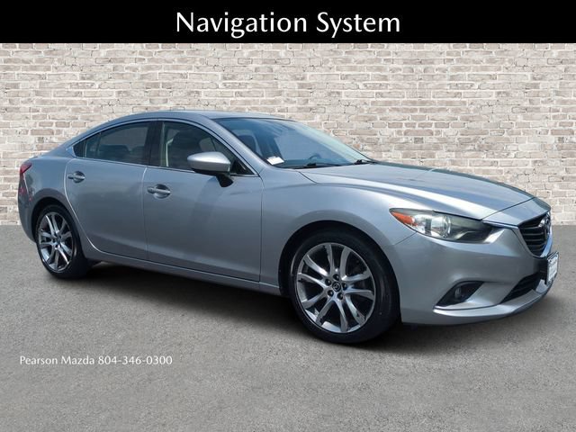 Used 2014 MAZDA MAZDA6 Grand Touring