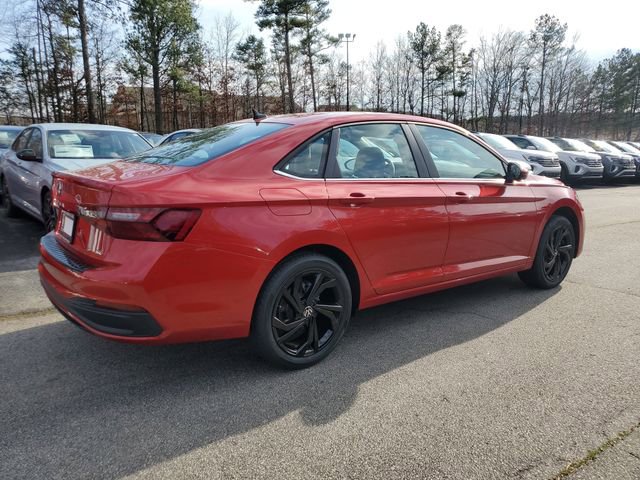 2026 Volkswagen Jetta SE