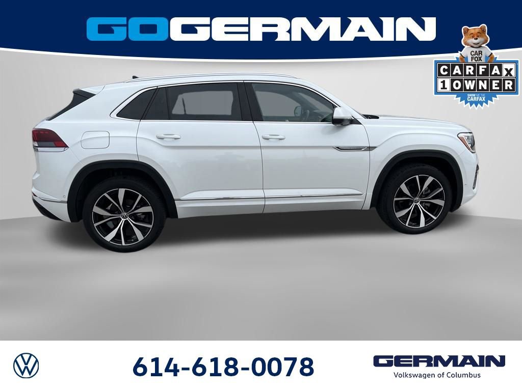 2024 Volkswagen Atlas Cross Sport SEL Premium R-Line