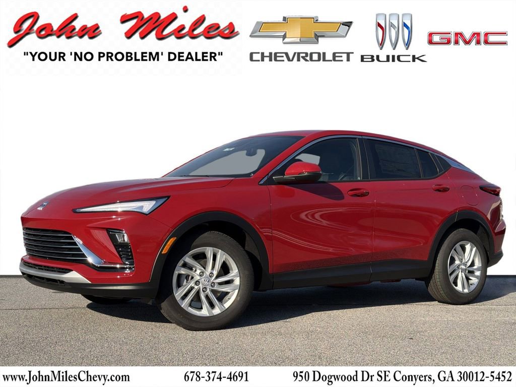 2026 Buick Envista Preferred