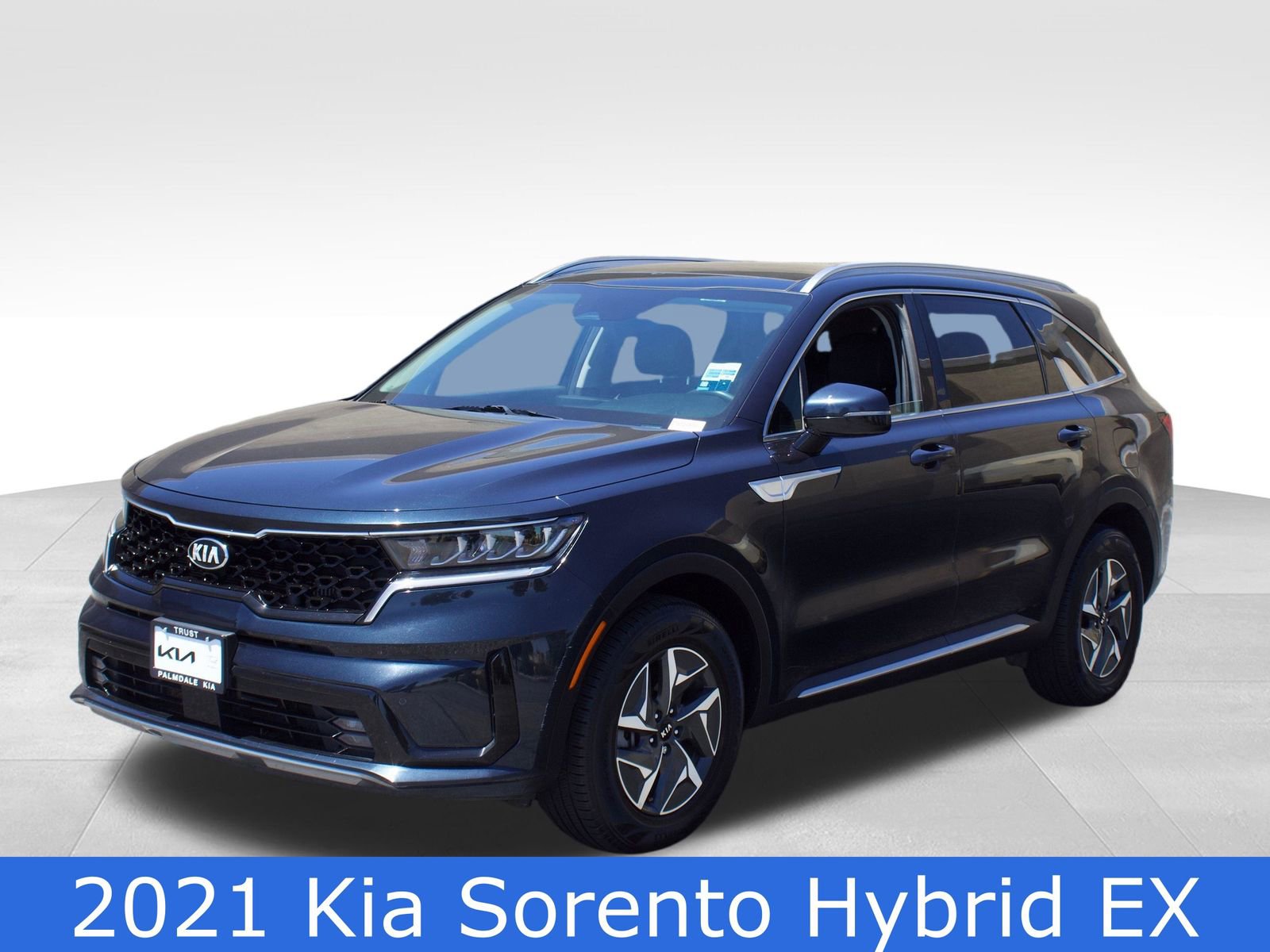 Used 2021 Kia Sorento EX