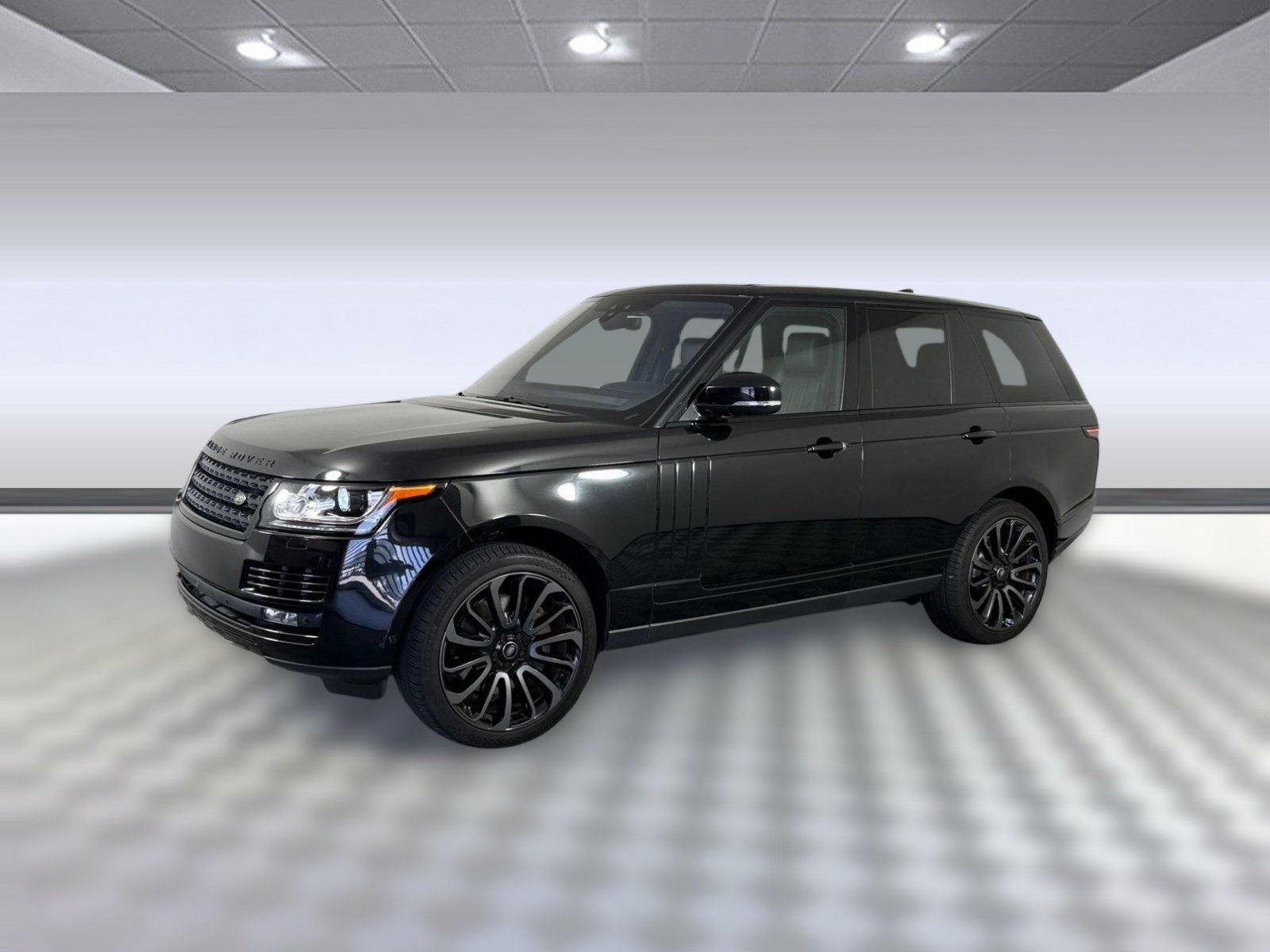 Used Land Rover Range Rover for Sale in Sugar Land, TX - Autotrader
