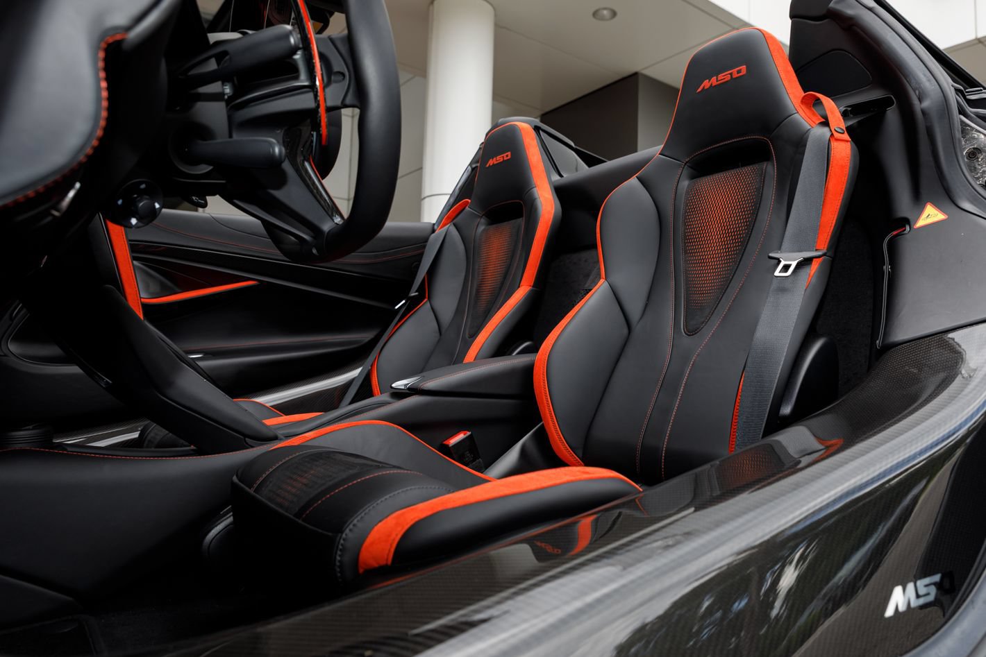 Used 2024 McLaren 750S Spider photo 60