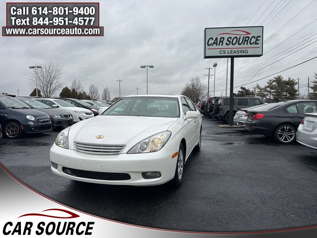 2003 Lexus ES 330