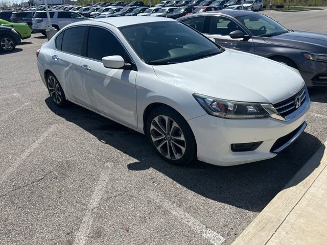 2015 Honda Accord Sport