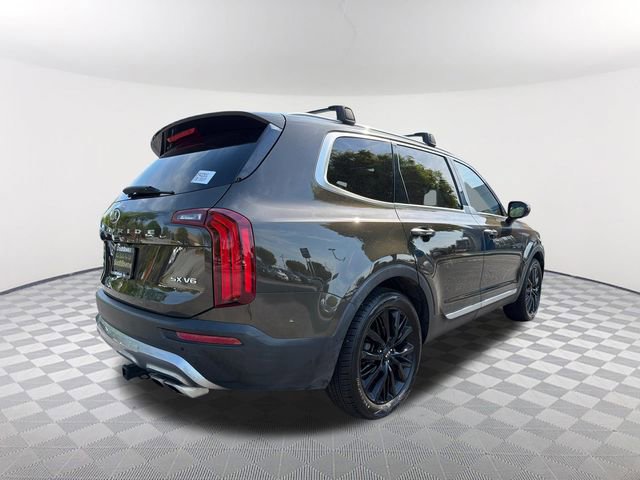 2020 Kia Telluride SX