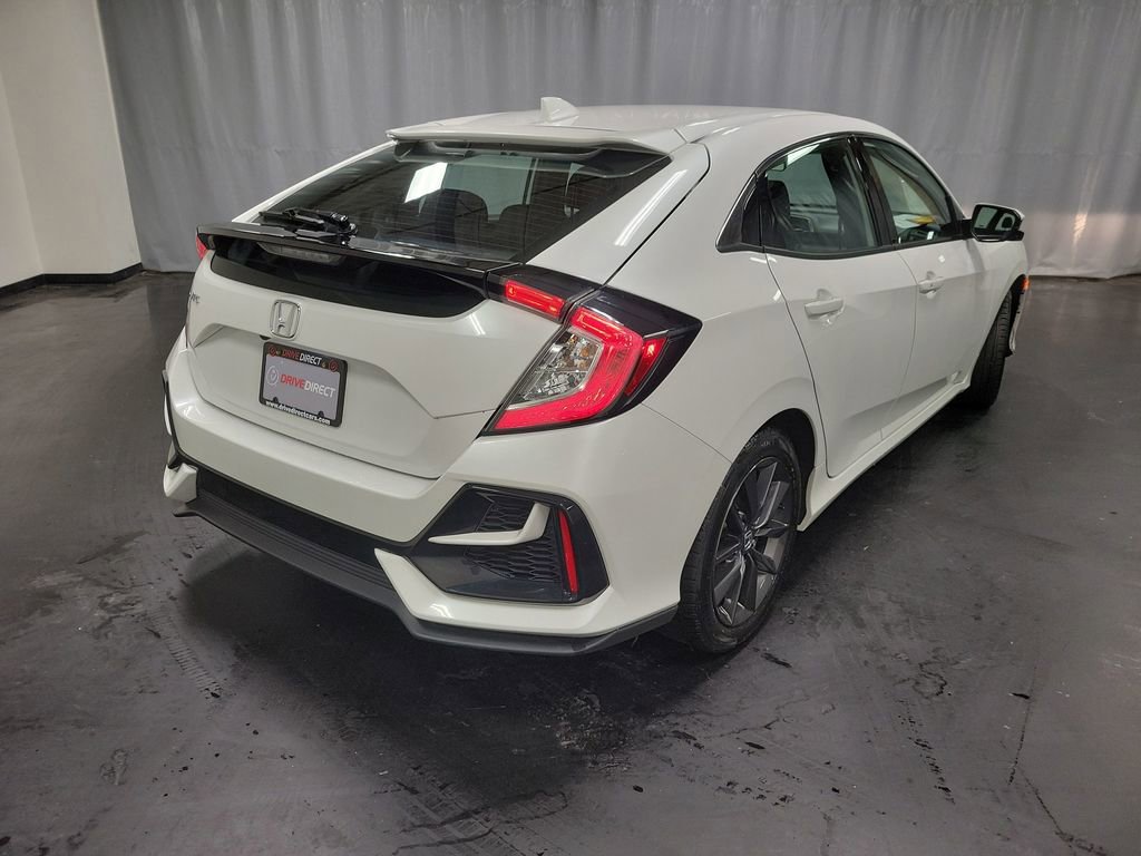 2021 Honda Civic EX