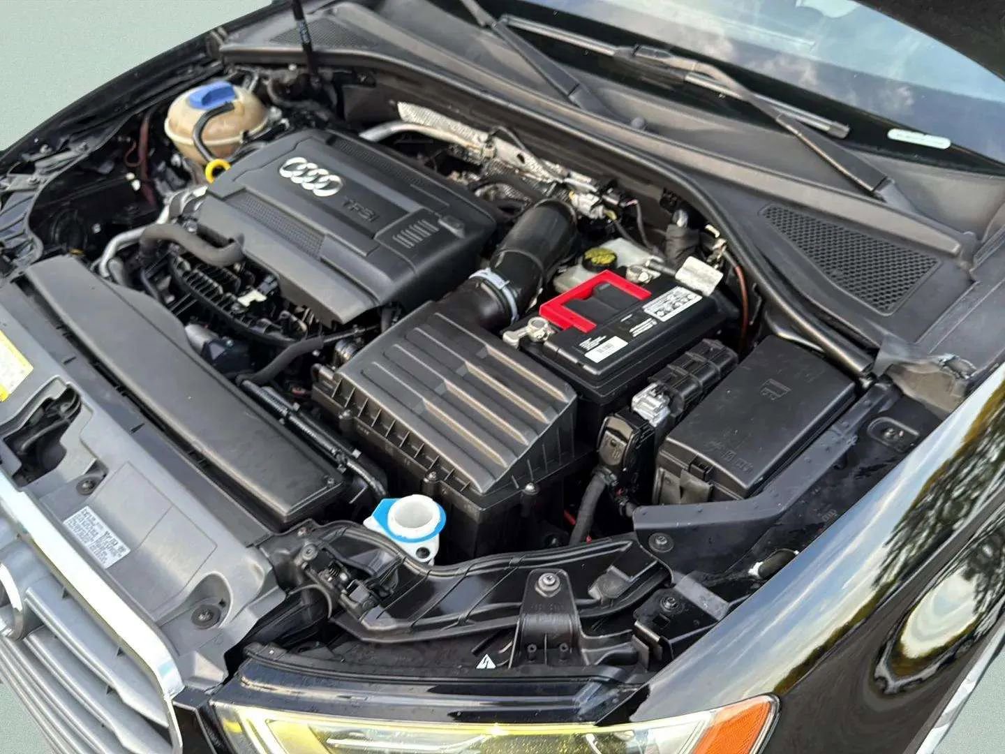 2015 Audi A3 2.0T Premium