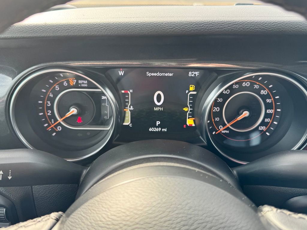 2022 Jeep Gladiator Sport