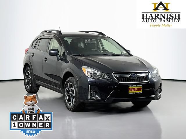 Used 2017 Subaru Crosstrek 2.0i Premium