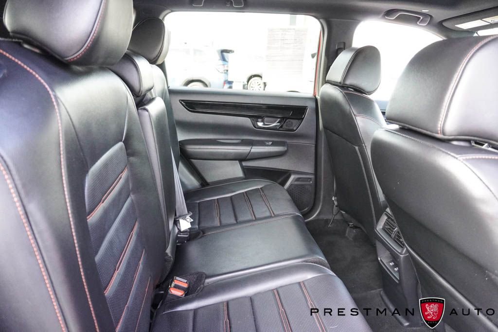 2025 Honda CR-V Sport Touring