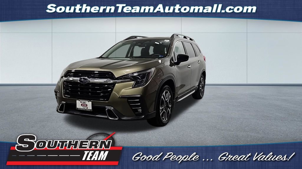 Certified 2025 Subaru Ascent Touring