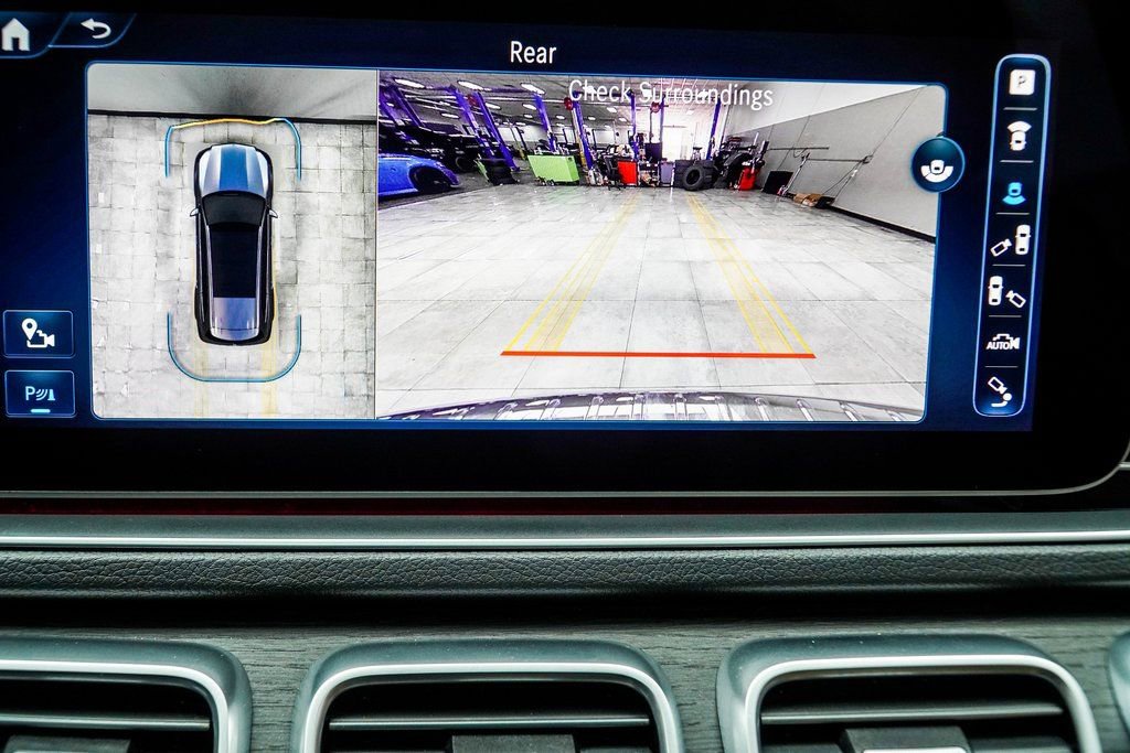 2024 Mercedes-Benz GLS 580 4MATIC