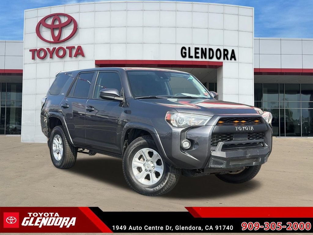 Used 2021 Toyota 4Runner SR5