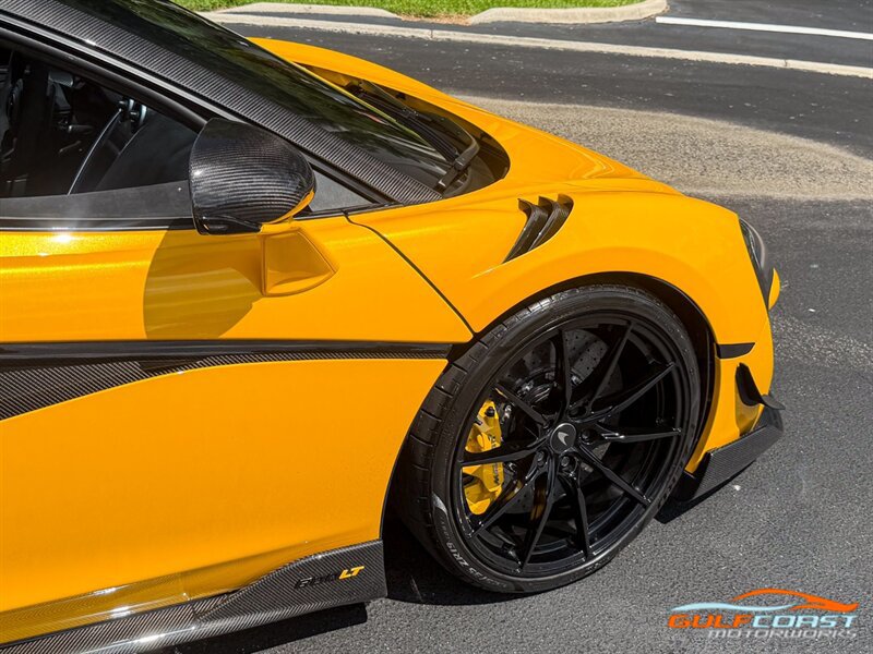 Used 2019 McLaren 600LT photo 62